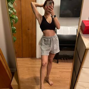 Vintage Champion Cutoff Shorts